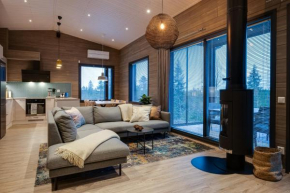 Villa Pulla holiday home in Ruka Kuusamo